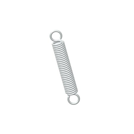 Approved Vendor Extension Spring, O= .359, L= 2.25, W= .055 G509968891